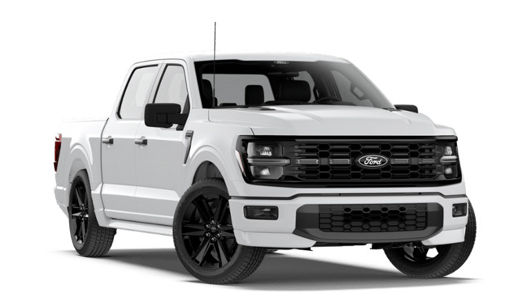 New 2026 Ford F150 STX w/ F-150 LOBO Package AWD/4WD image 49