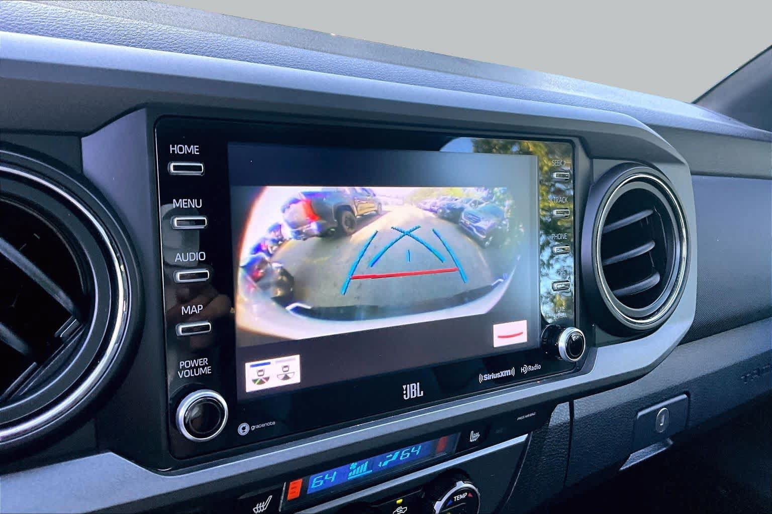Certified 2021 Toyota Tacoma TRD Pro AWD/4WD image 28