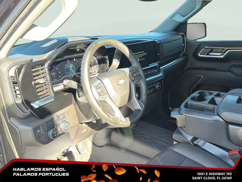 Certified 2023 Chevrolet Silverado 1500 LT w/ Protection Package RWD image 14