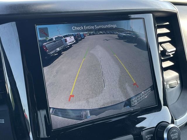 Used 2022 RAM 1500 Big Horn image 28