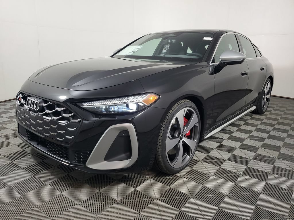 New 2026 Audi S5 Premium Plus AWD/4WD image 3