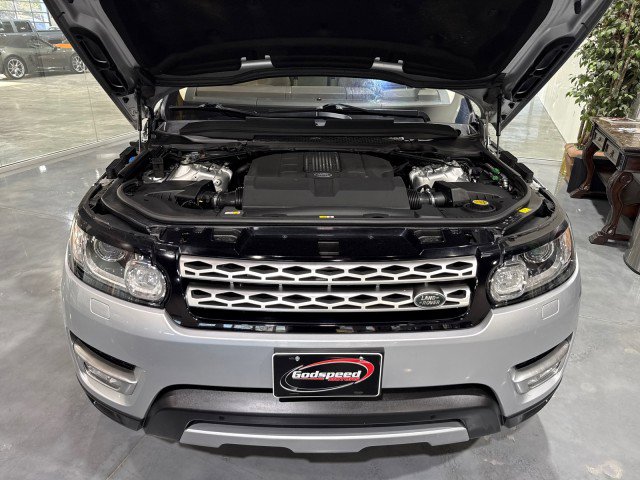 Used 2016 Land Rover Range Rover Sport HSE image 16