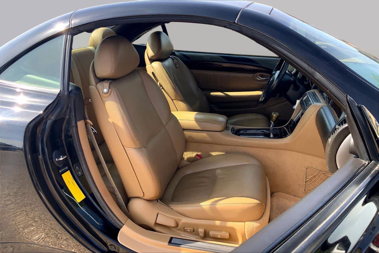 Used 2007 Lexus SC 430 Convertible RWD image 8