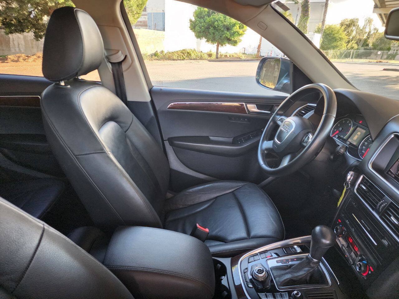Used 2012 Audi Q5 2.0T Premium Plus AWD/4WD image 18