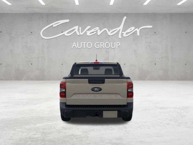 New 2025 Ford Maverick XLT w/ XLT Luxury Package image 5