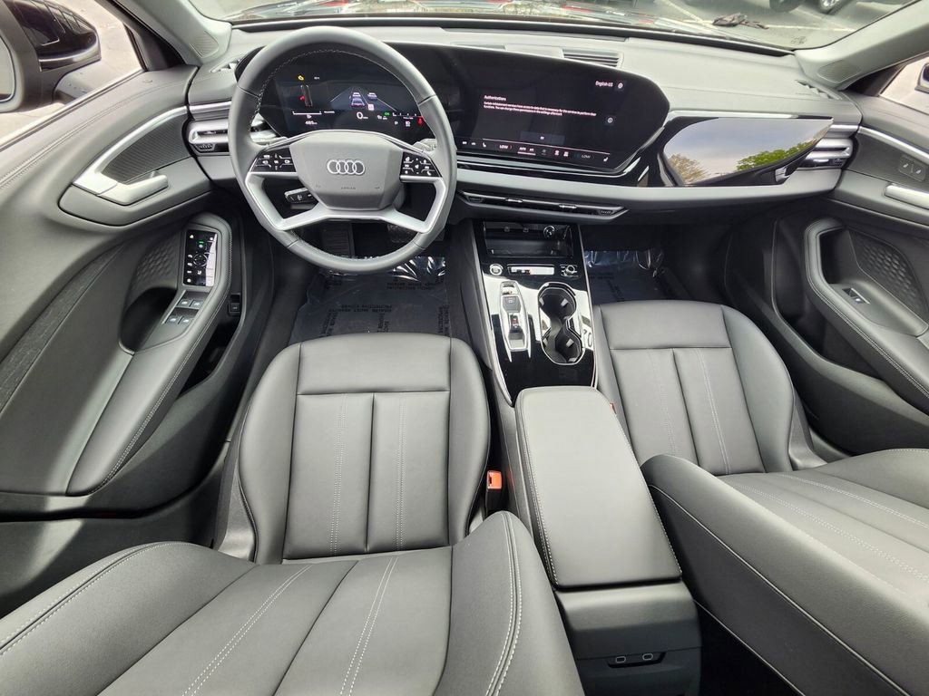 Certified 2025 Audi A5 2.0T Premium w/ Convenience Package AWD/4WD image 14