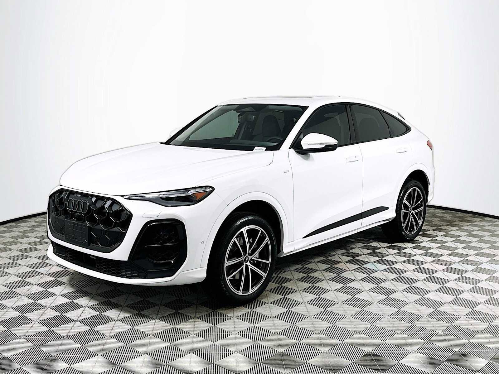 New 2026 Audi Q5 Premium Plus AWD/4WD image 3
