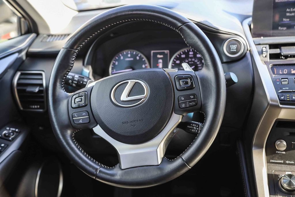 Used 2018 Lexus NX 300 FWD w/ Comfort Package image 15