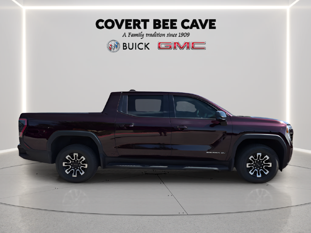 New 2026 GMC Sierra EV Elevation AWD/4WD image 14