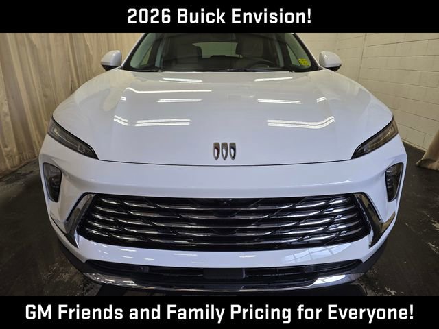 New 2026 Buick Envision Preferred image 3