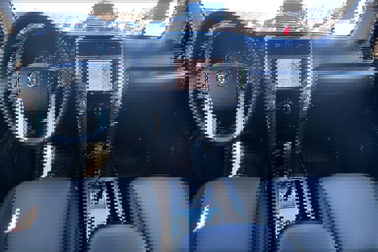 Used 2023 Toyota 4Runner SR5 Premium w/ Moonroof Package image 14