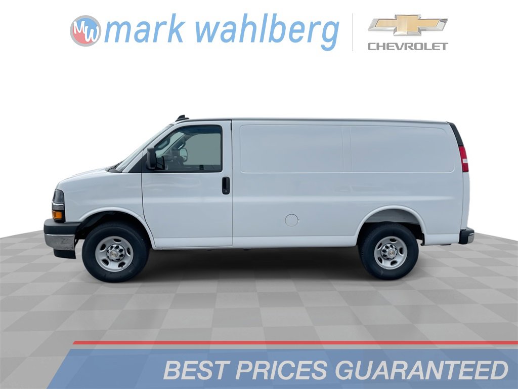 New 2025 Chevrolet Express 2500 w/ Driver Convenience Package