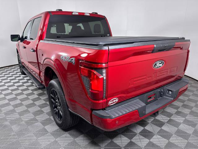 Certified 2024 Ford F150 STX w/ STX Black Appearance Package AWD/4WD image 17