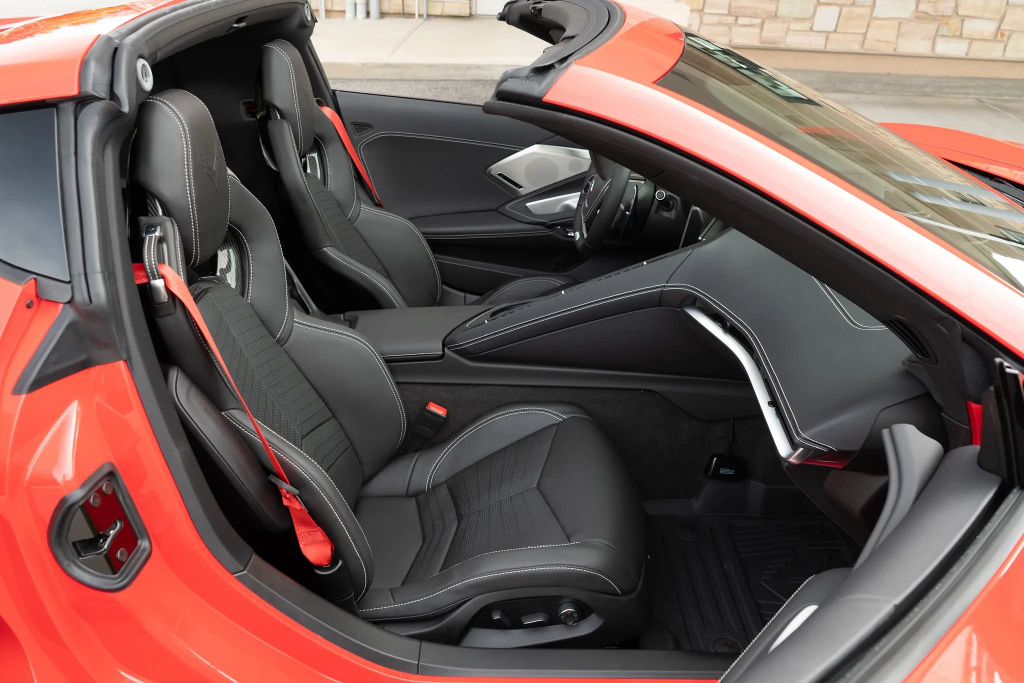 Used 2025 Chevrolet Corvette Z06 w/ Z07 Performance Package RWD image 34