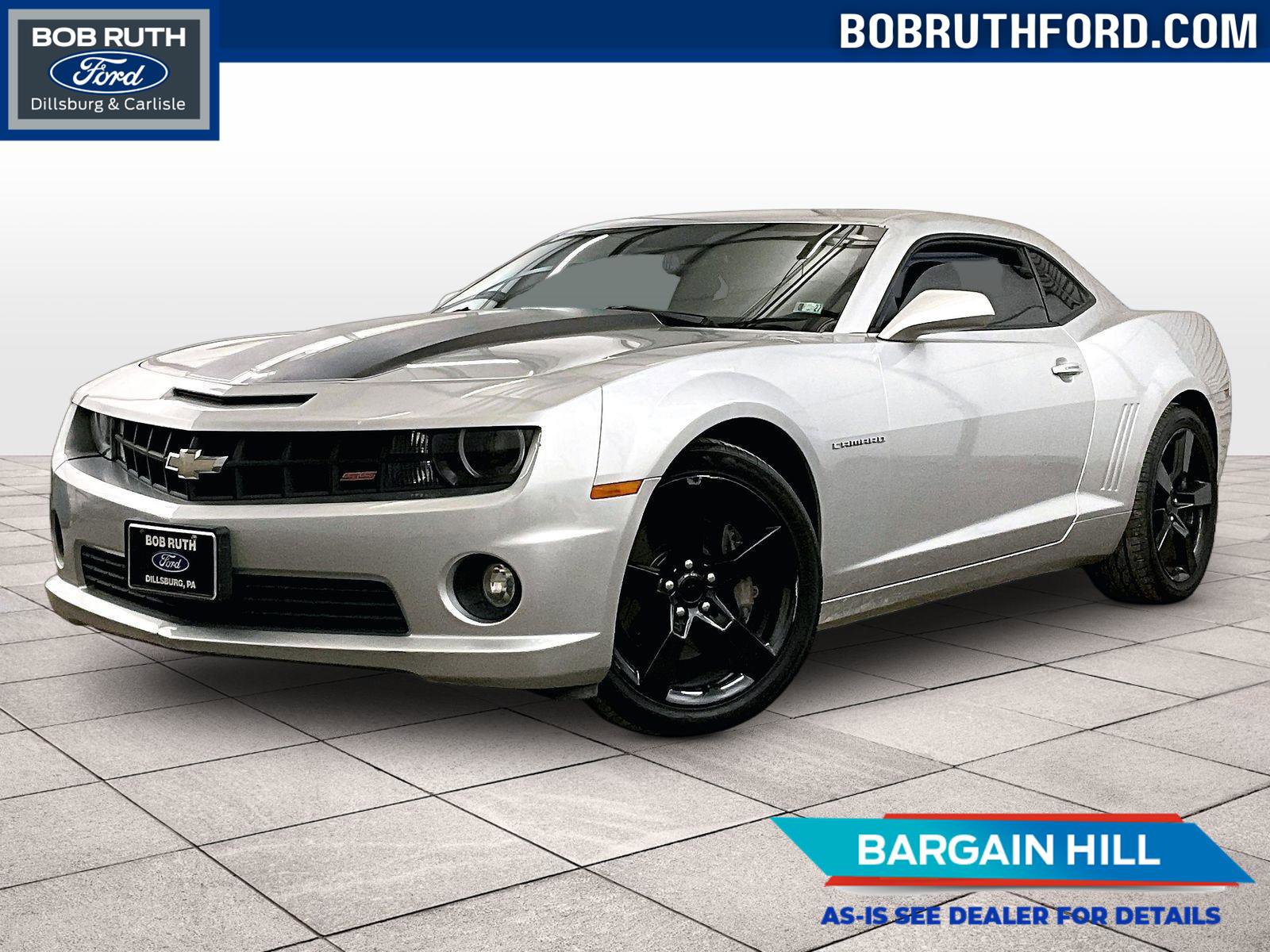 Used 2010 Chevrolet Camaro SS w/ RS Package image 1