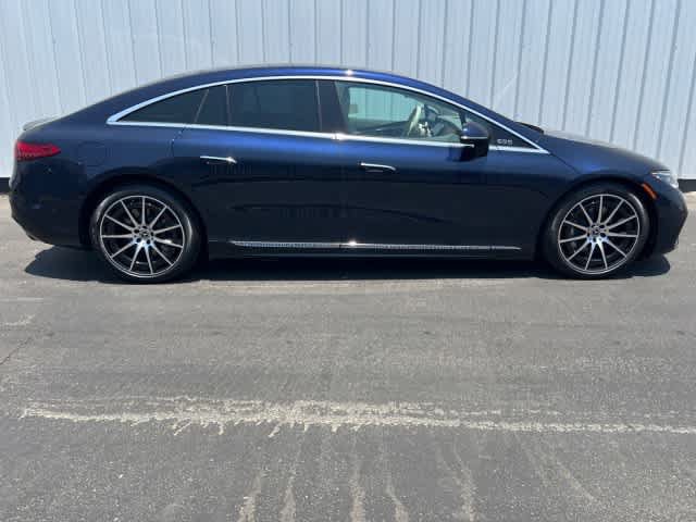 Certified 2023 Mercedes-Benz EQS 450+ Sedan image 8