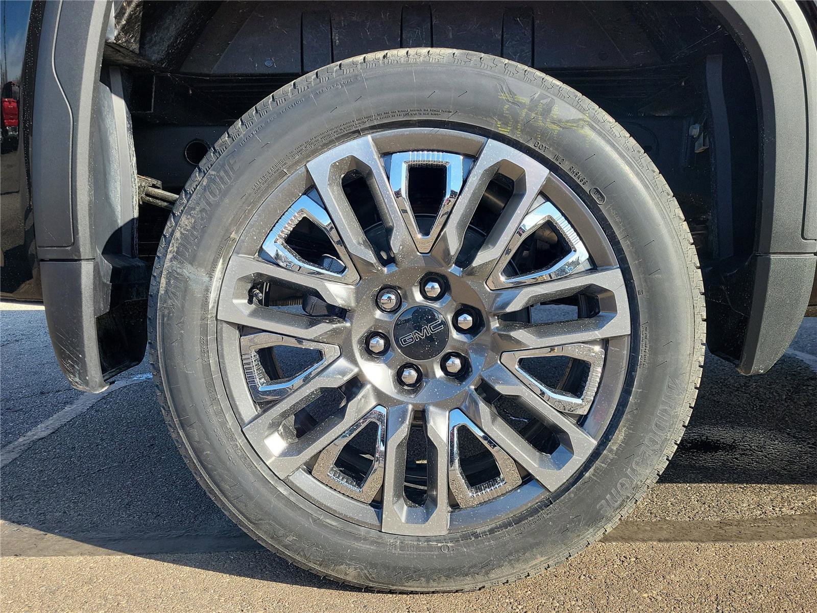 New 2026 GMC Sierra 1500 Denali Ultimate image 6