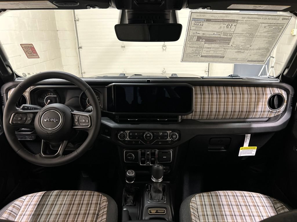 New 2026 Jeep Gladiator Sport AWD/4WD image 18