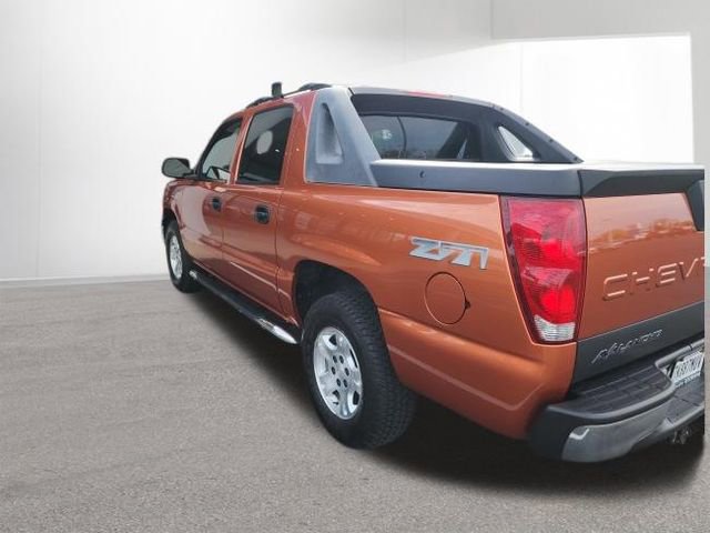 Used 2004 Chevrolet Avalanche Z71 w/ Sun And Sound Package image 11
