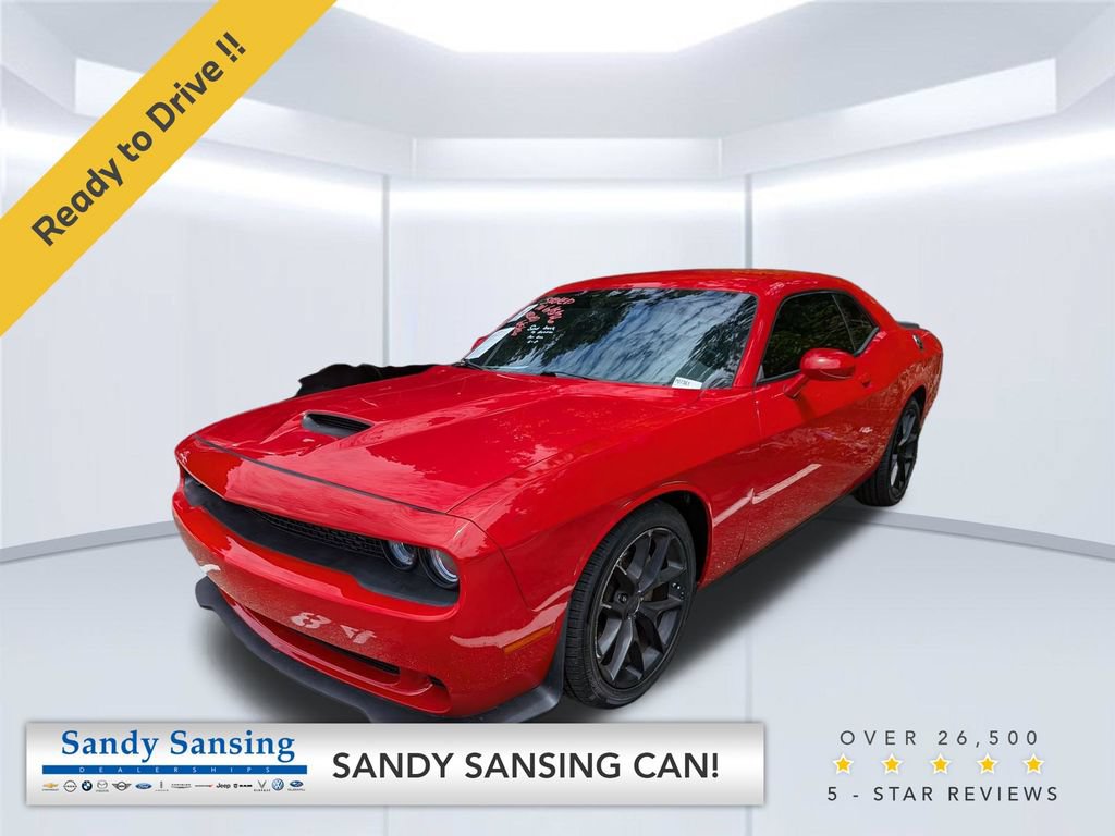 Used 2023 Dodge Challenger GT