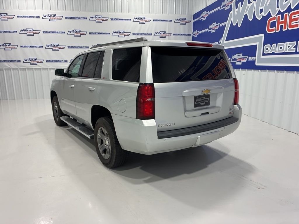 Used 2015 Chevrolet Tahoe LT AWD/4WD image 6