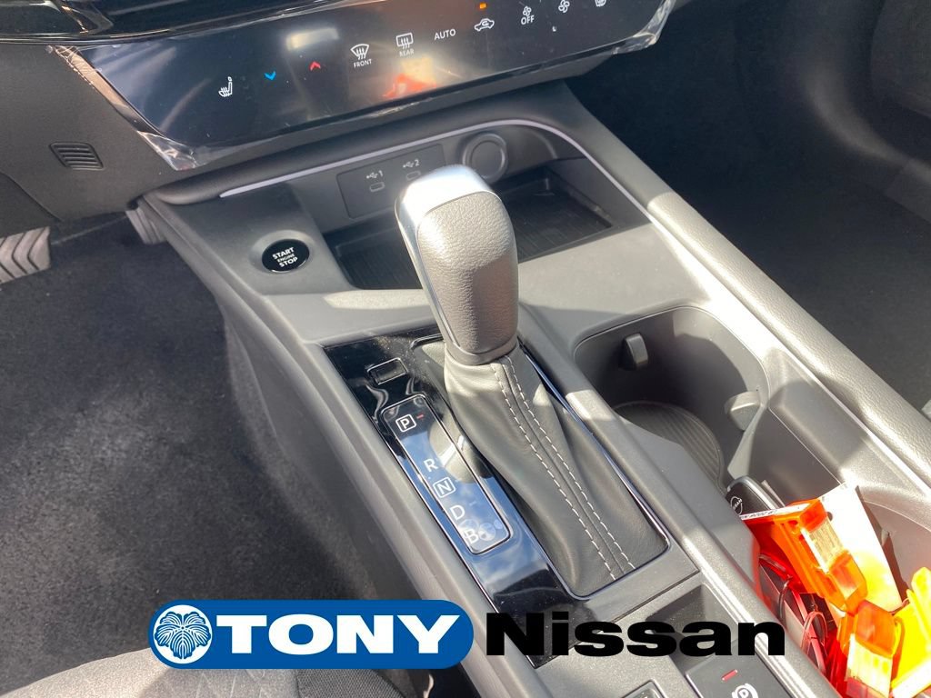 New 2026 Nissan Sentra SV w/ SV Convenience Package FWD image 53