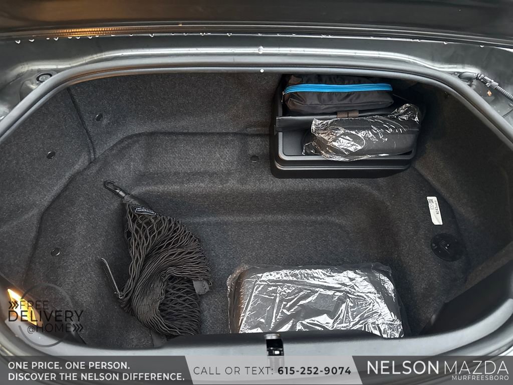Certified 2024 MAZDA MX-5 Miata RF Grand Touring image 18