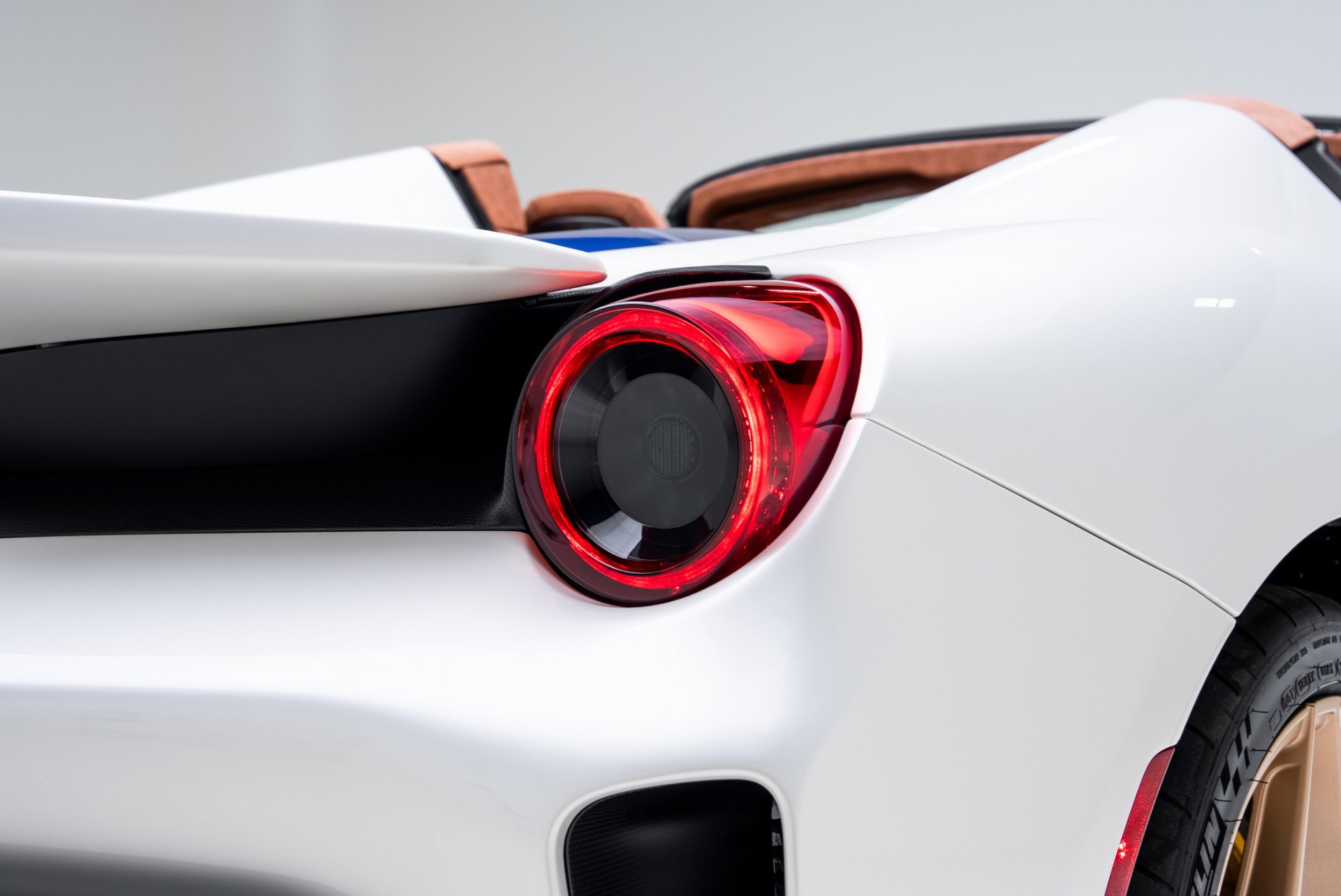 Used 2020 Ferrari 488 Pista image 50