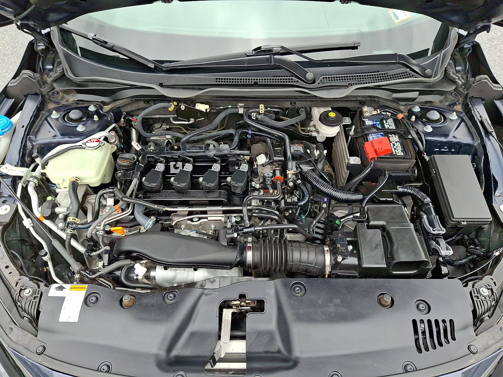Used 2021 Honda Civic EX image 29