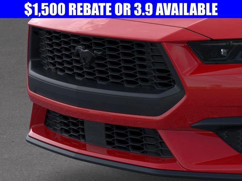 New 2026 Ford Mustang Coupe image 17