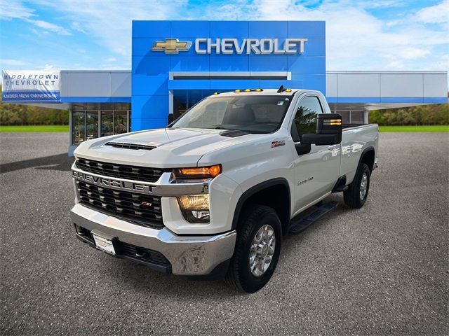 Used 2021 Chevrolet Silverado 2500 LT w/ Z71 Off-Road Package