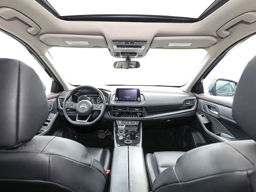 Used 2023 Nissan Rogue SV w/ SV Premium B Package image 23