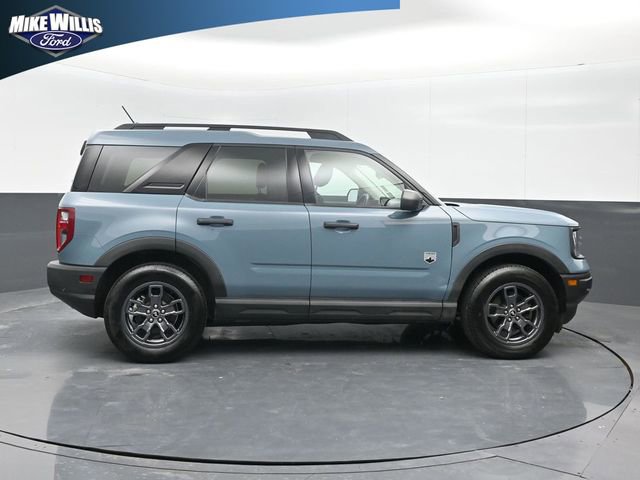 Used 2022 Ford Bronco Sport Big Bend w/ Convenience Package image 8