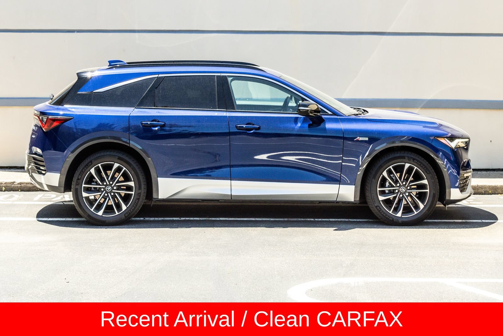 Used 2024 Acura ZDX A-Spec AWD/4WD image 9