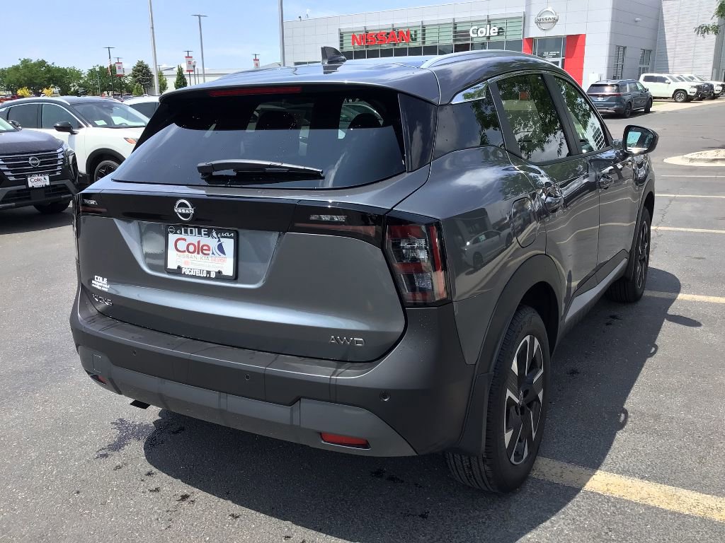 New 2025 Nissan Kicks SV w/ SV Premium Package image 5