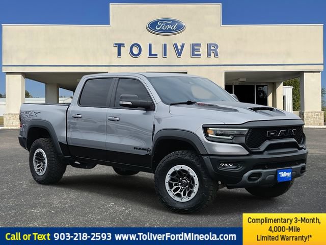 Used 2021 RAM 1500 TRX w/ TRX Level 2 Equipment Group