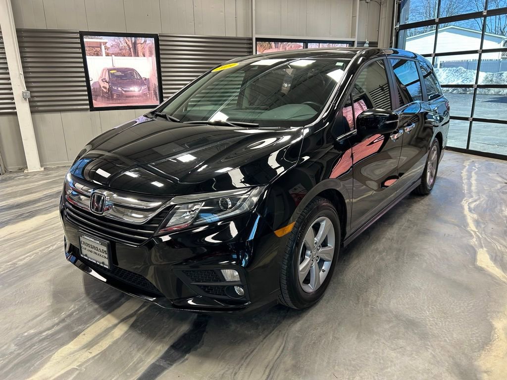 Used 2019 Honda Odyssey EX-L image 4