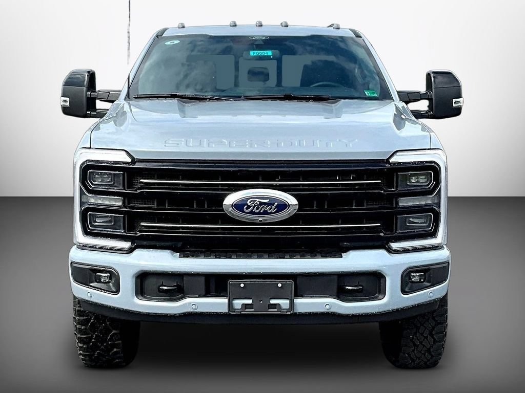 New 2026 Ford F350 Platinum w/ Tremor Off-Road Package AWD/4WD image 14
