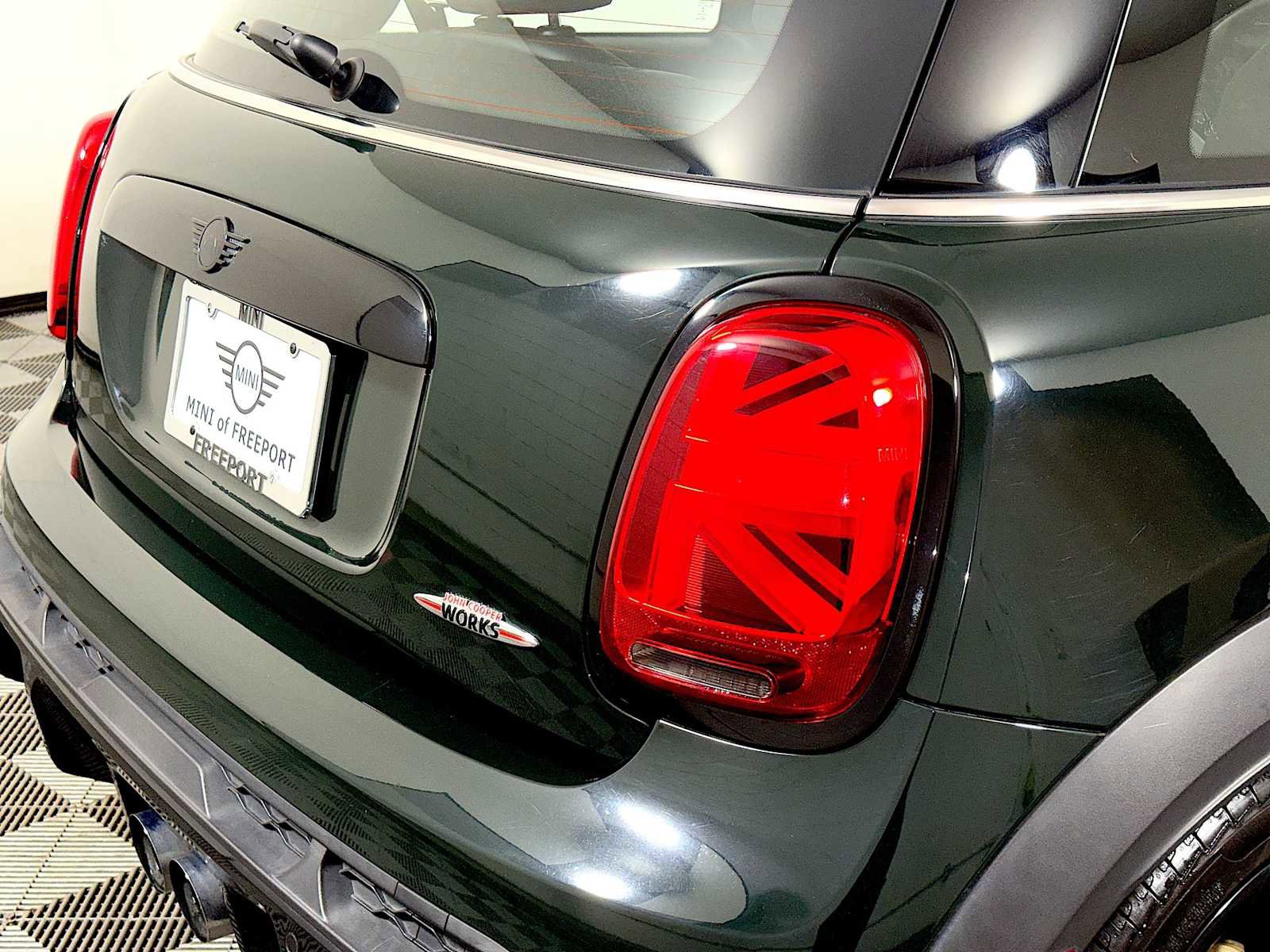 Certified 2023 MINI Cooper John Cooper Works FWD image 28