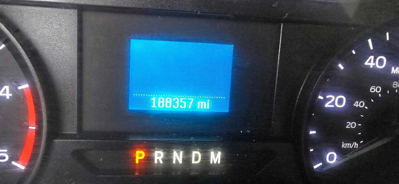 Used 2020 Ford F550 4x4 SuperCab Super Duty image 12