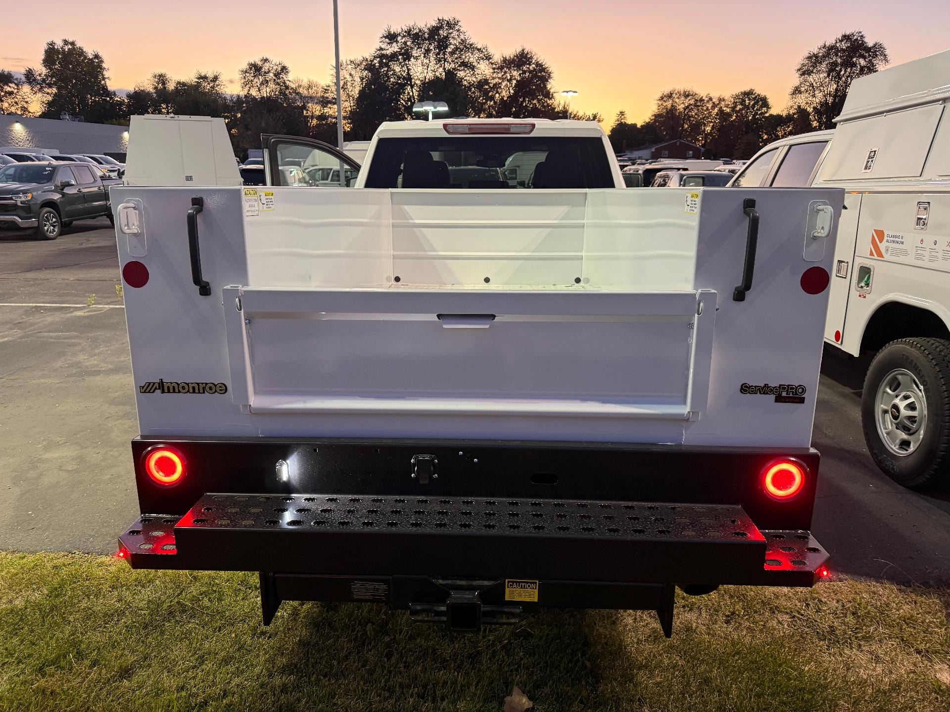 New 2025 Chevrolet Silverado 2500 W/T w/ WT Convenience Package RWD image 23