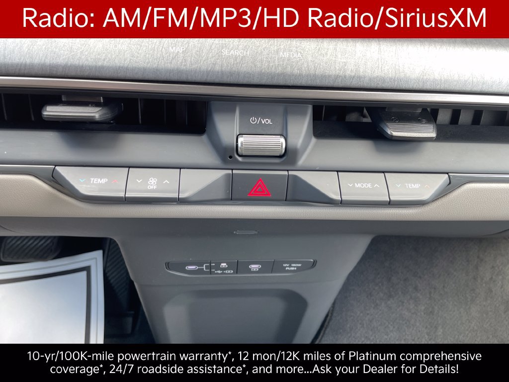 Certified 2024 Kia EV9 Wind AWD/4WD image 16