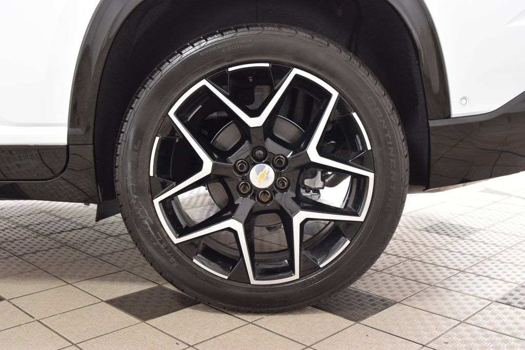New 2026 Chevrolet Traverse High Country AWD/4WD image 28