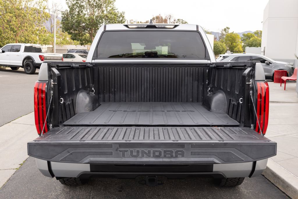 Used 2023 Toyota Tundra SR5 w/ TRD Sport Package image 8