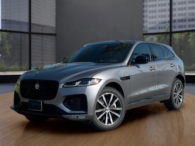 New 2026 Jaguar F-PACE R-Dynamic S