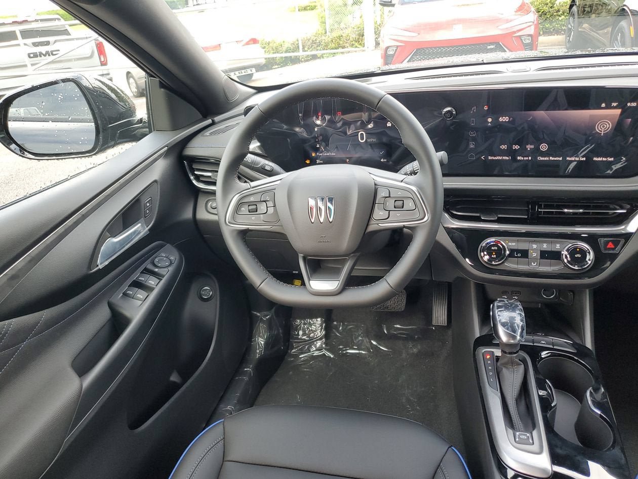 New 2026 Buick Envista Sport Touring w/ Convenience II Package FWD image 12