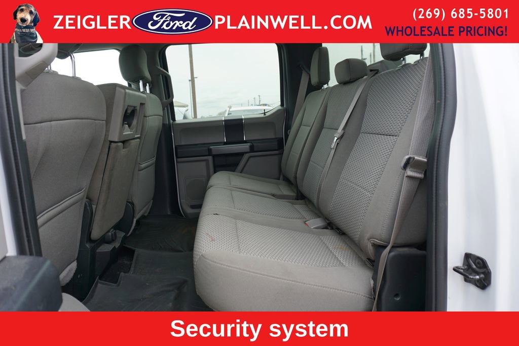 Used 2017 Ford F150 XLT AWD/4WD image 11