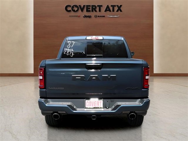New 2026 RAM 1500 Laramie w/ Night Edition image 4