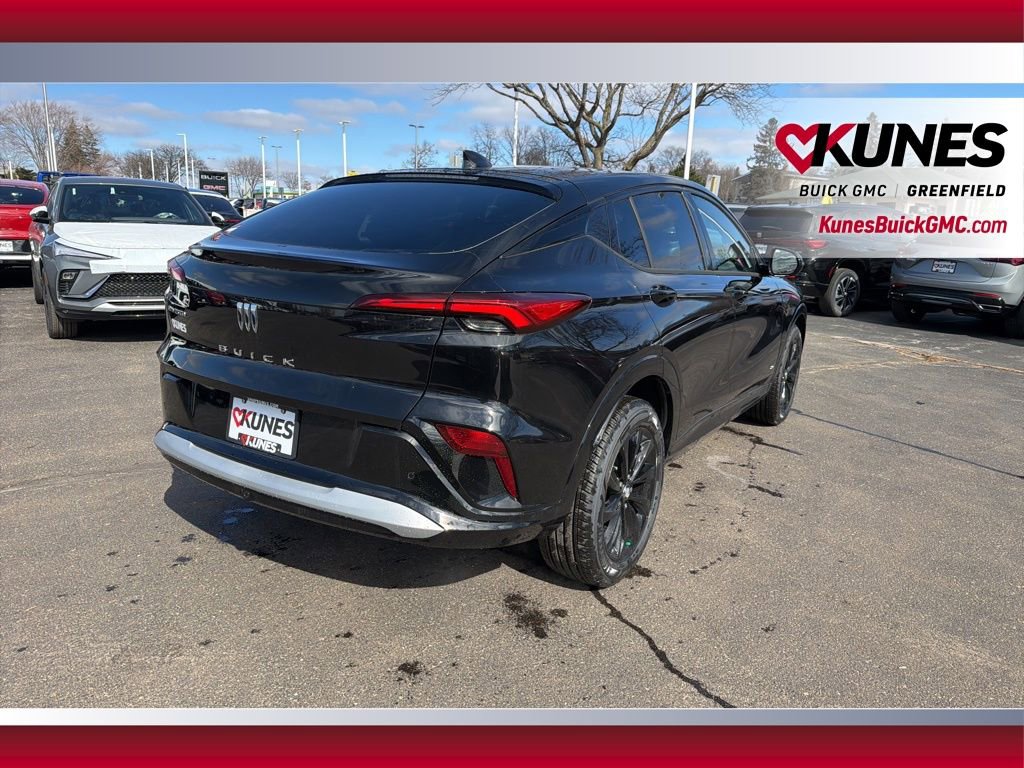 New 2026 Buick Envista Sport Touring w/ Convenience I Package image 5