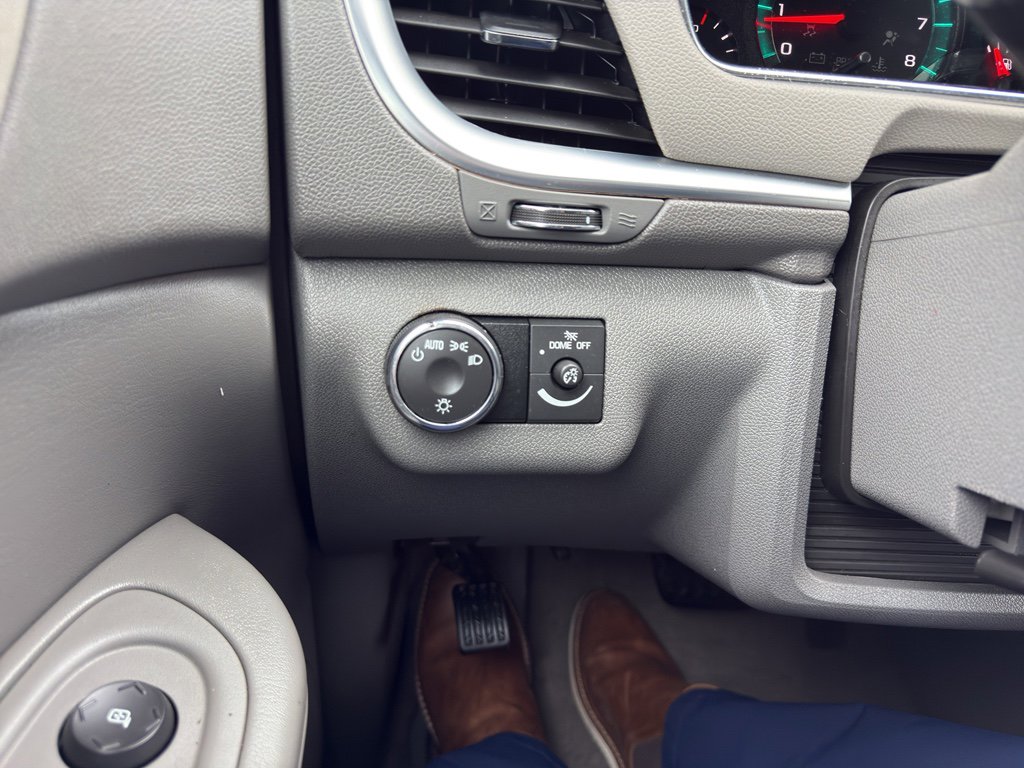 Used 2017 Chevrolet Traverse LS image 21